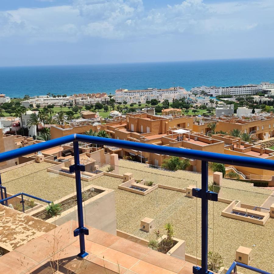 Atalaya Graceful Apartment Mojacar Ngoại thất bức ảnh