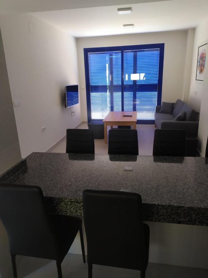 Atalaya Graceful Apartment Mojacar Ngoại thất bức ảnh