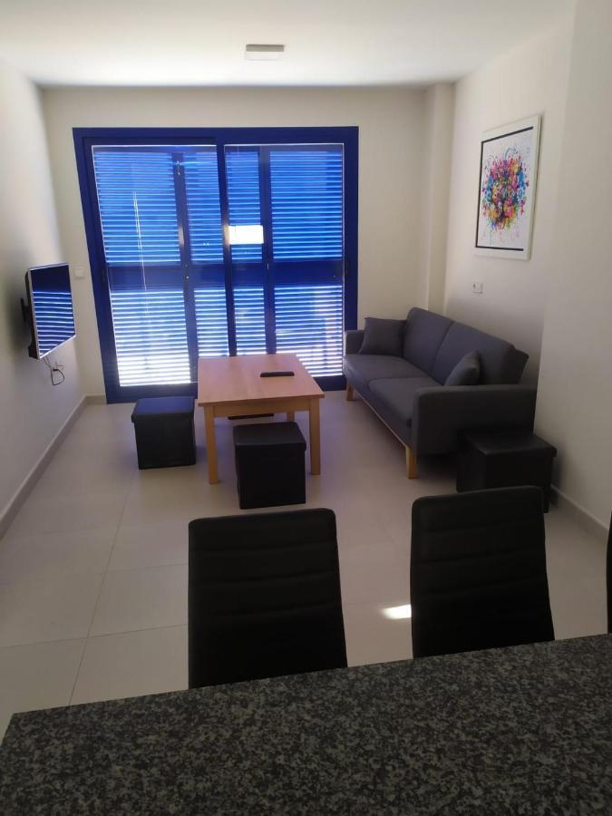 Atalaya Graceful Apartment Mojacar Ngoại thất bức ảnh