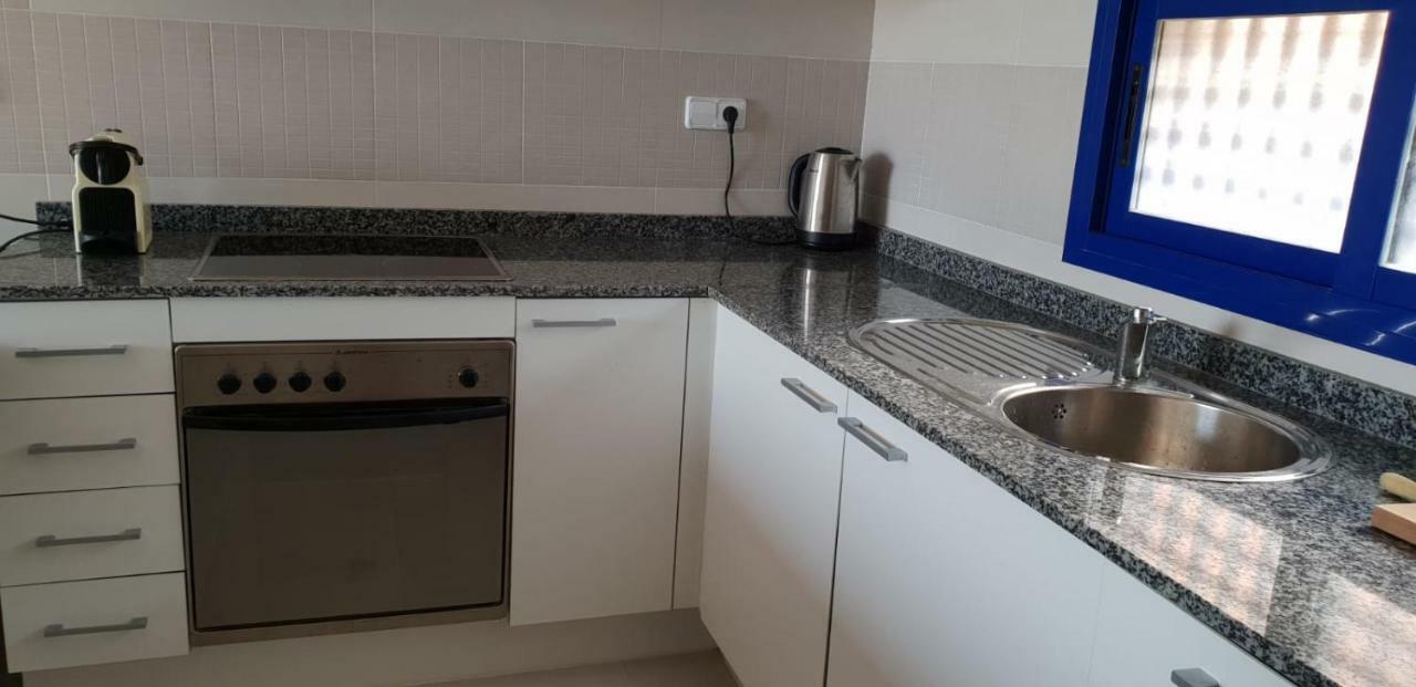 Atalaya Graceful Apartment Mojacar Ngoại thất bức ảnh